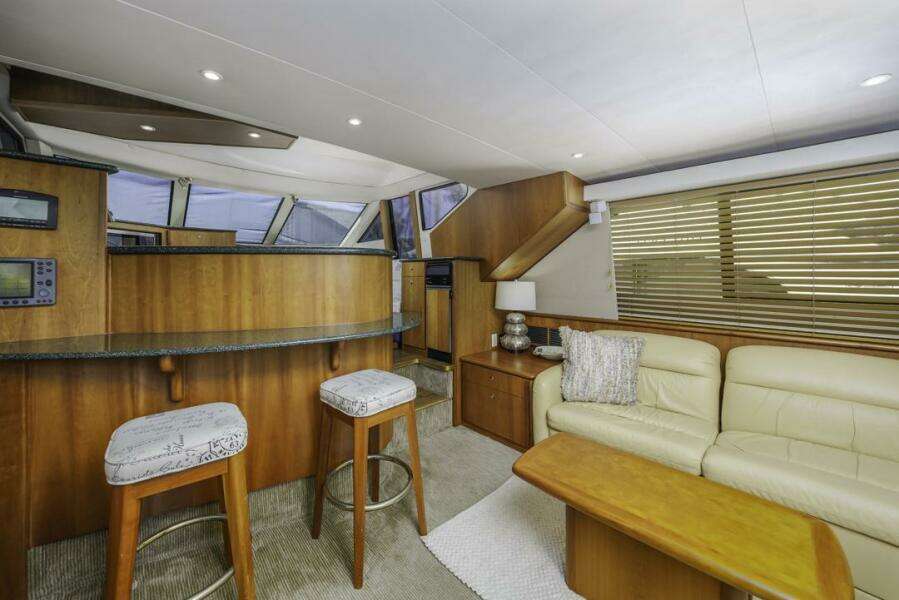 Just Joyce 47ft Silverton Yacht For Sale