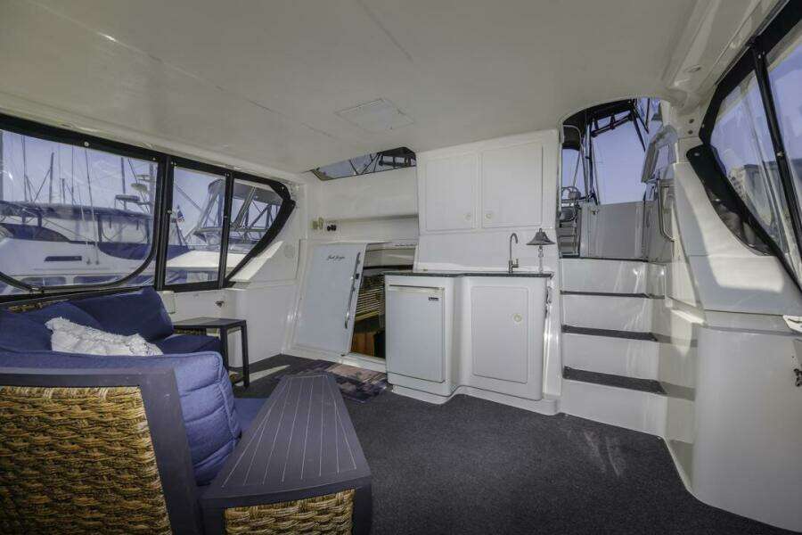 Just Joyce 47ft Silverton Yacht For Sale