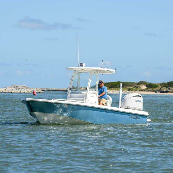 24ft Everglades Yacht For Sale