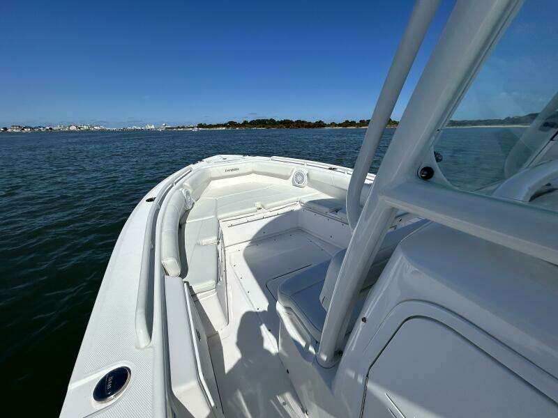24ft Everglades Yacht For Sale