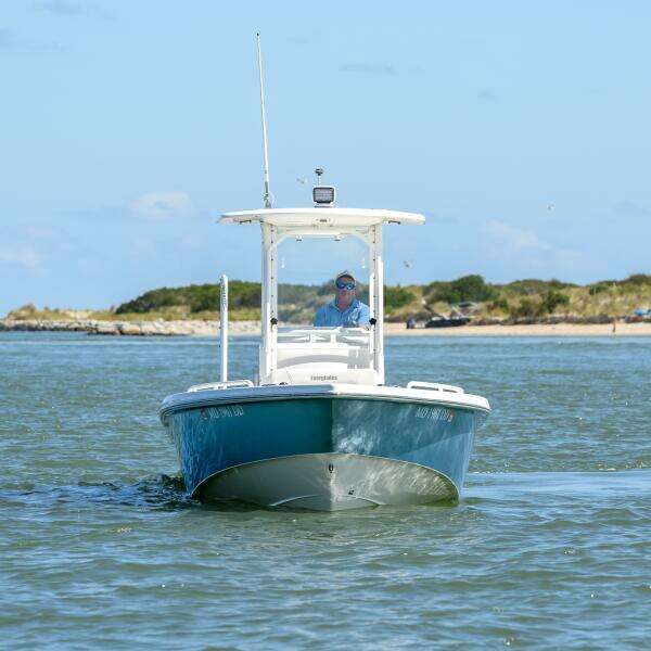 24ft Everglades Yacht For Sale