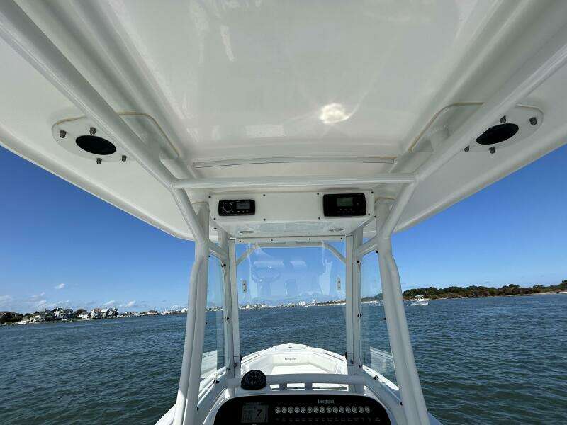 24ft Everglades Yacht For Sale