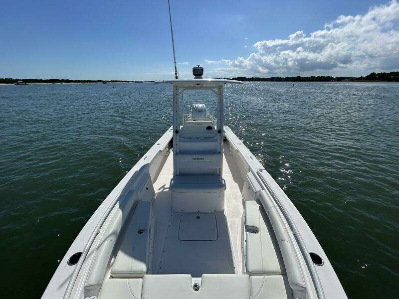 24ft Everglades Yacht For Sale