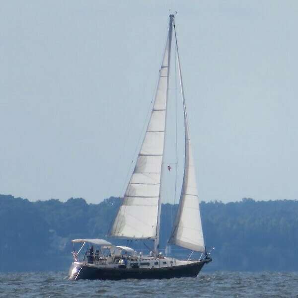 Magic Bus 38ft Sabre Yacht For Sale