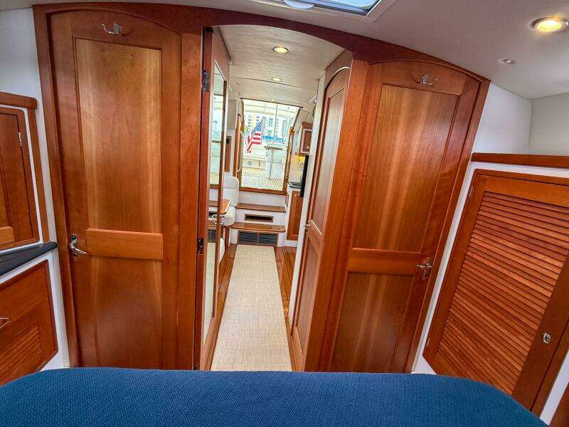 Noble Grace 43ft MJM Yacht For Sale