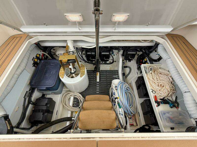 Noble Grace 43ft MJM Yacht For Sale