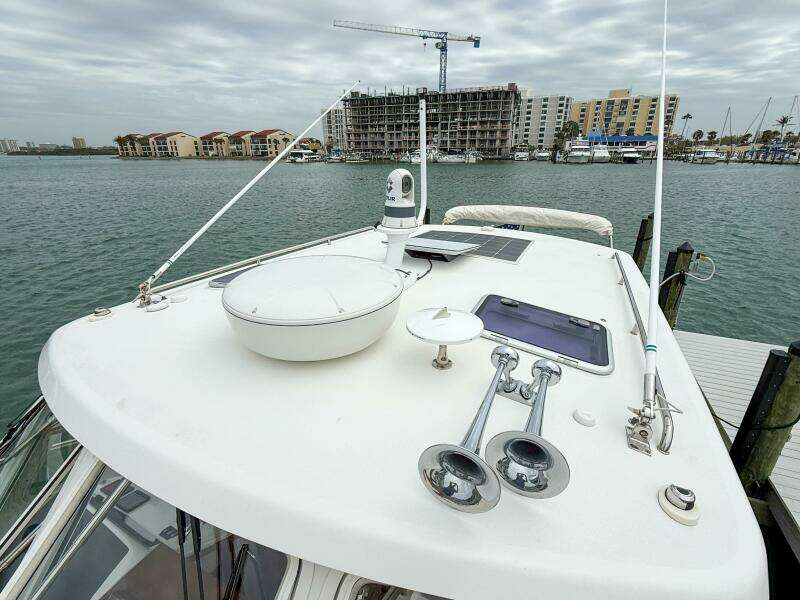 Noble Grace 43ft MJM Yacht For Sale