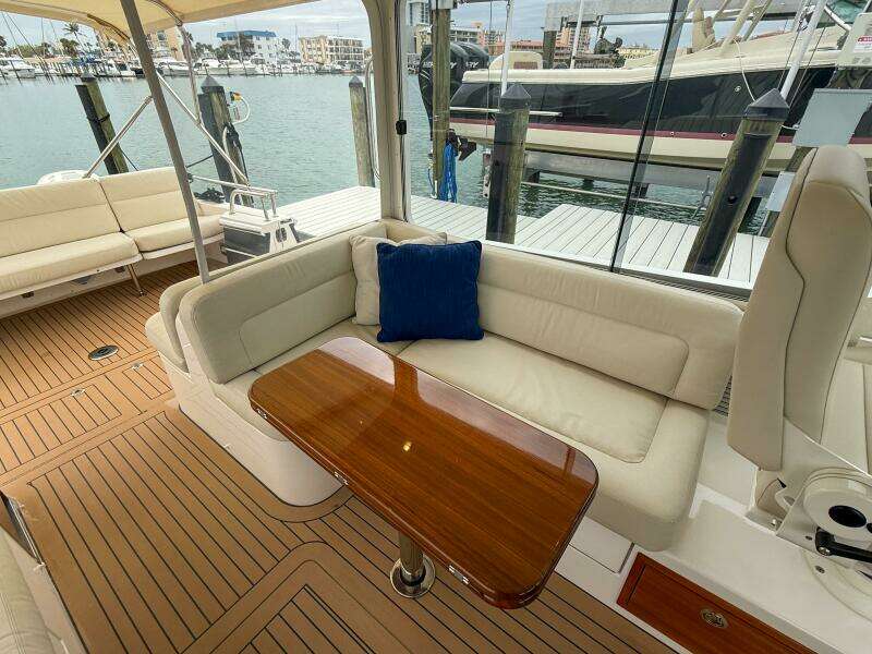 Noble Grace 43ft MJM Yacht For Sale