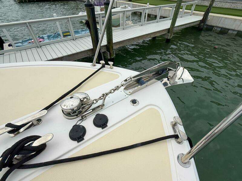 Noble Grace 43ft MJM Yacht For Sale
