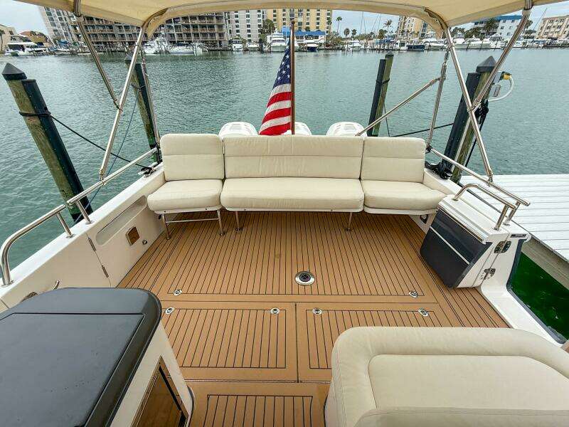 Noble Grace 43ft MJM Yacht For Sale