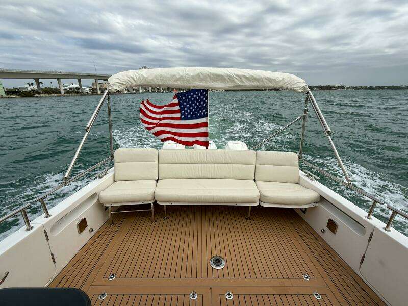 Noble Grace 43ft MJM Yacht For Sale