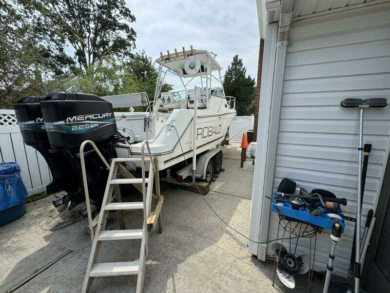 26ft Robalo Yacht For Sale