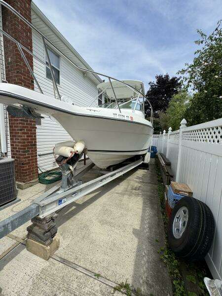 26ft Robalo Yacht For Sale