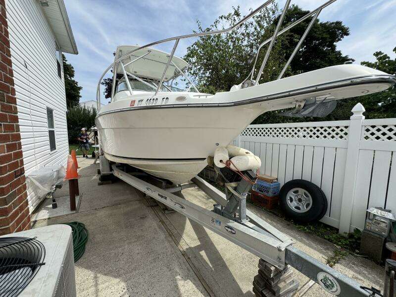 26ft Robalo Yacht For Sale