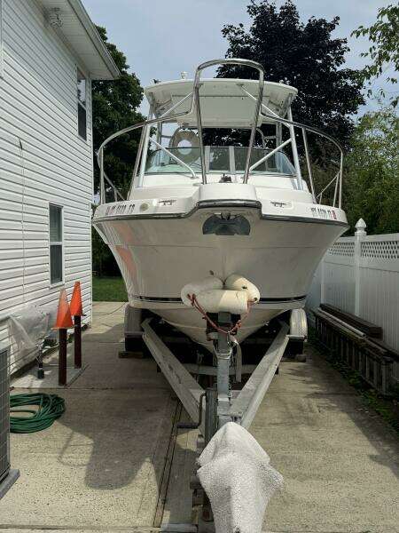 26ft Robalo Yacht For Sale