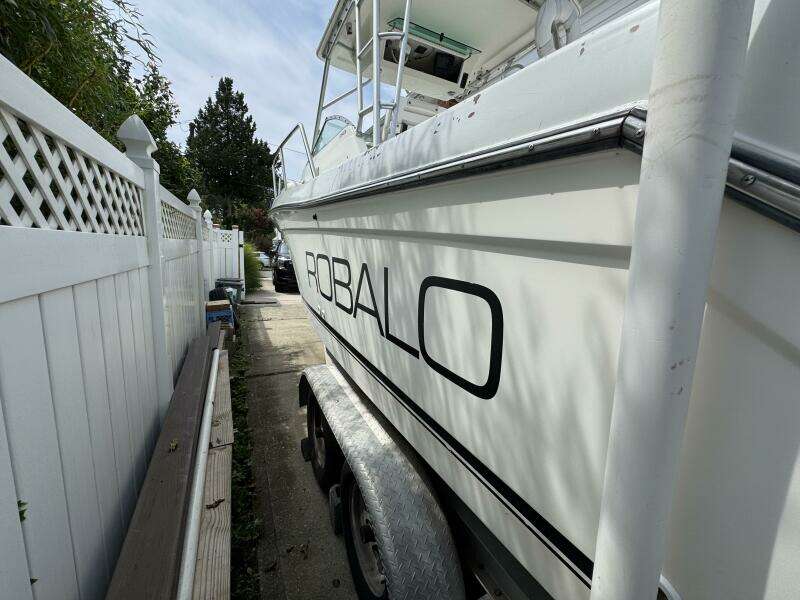 26ft Robalo Yacht For Sale