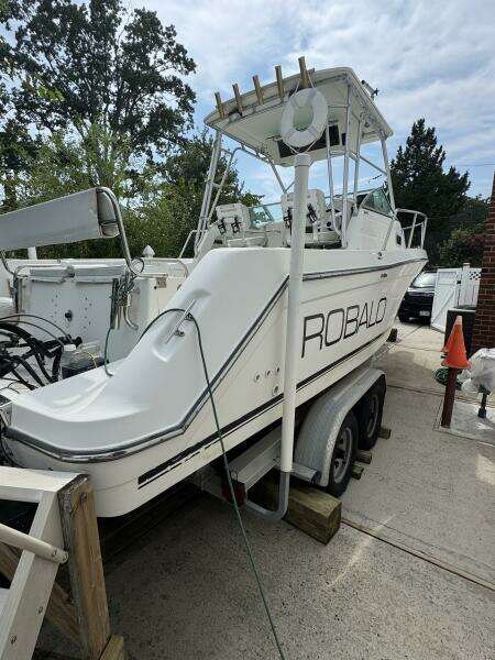 26ft Robalo Yacht For Sale