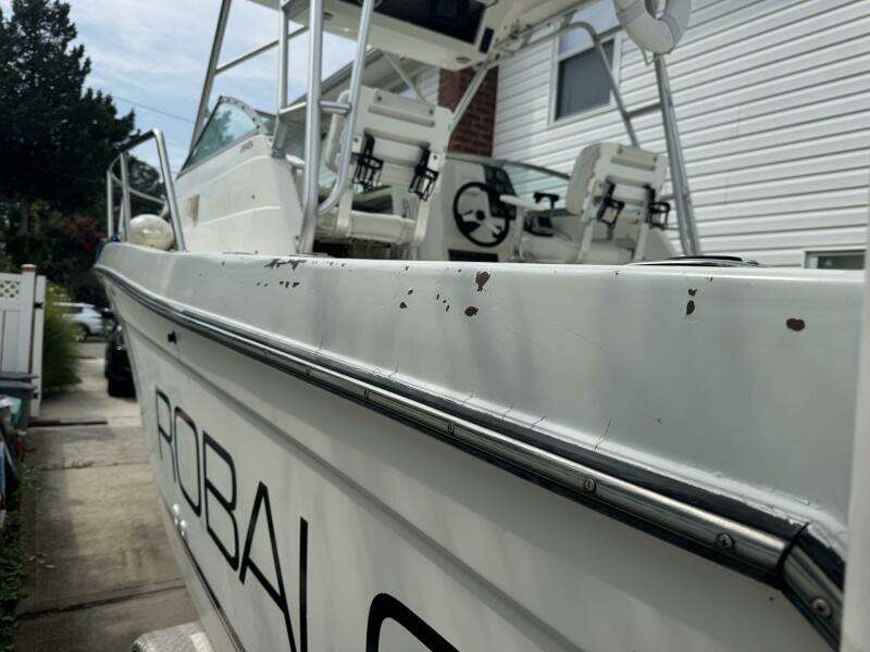 26ft Robalo Yacht For Sale