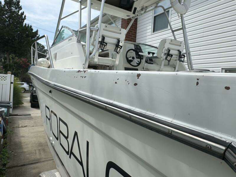 26ft Robalo Yacht For Sale