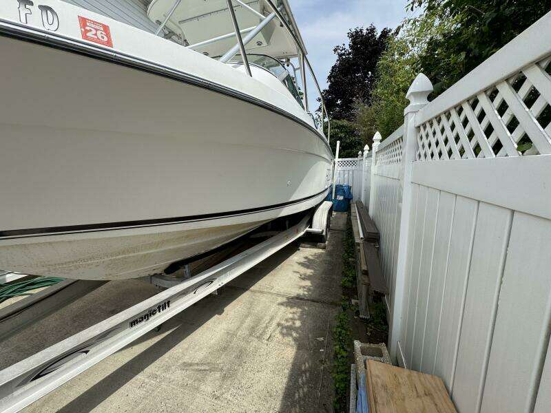 26ft Robalo Yacht For Sale