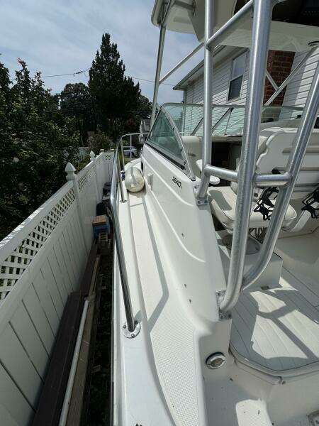 26ft Robalo Yacht For Sale