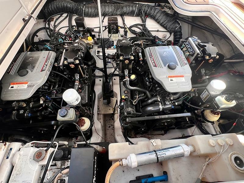 2009 Four Winns V338 — 0005332448