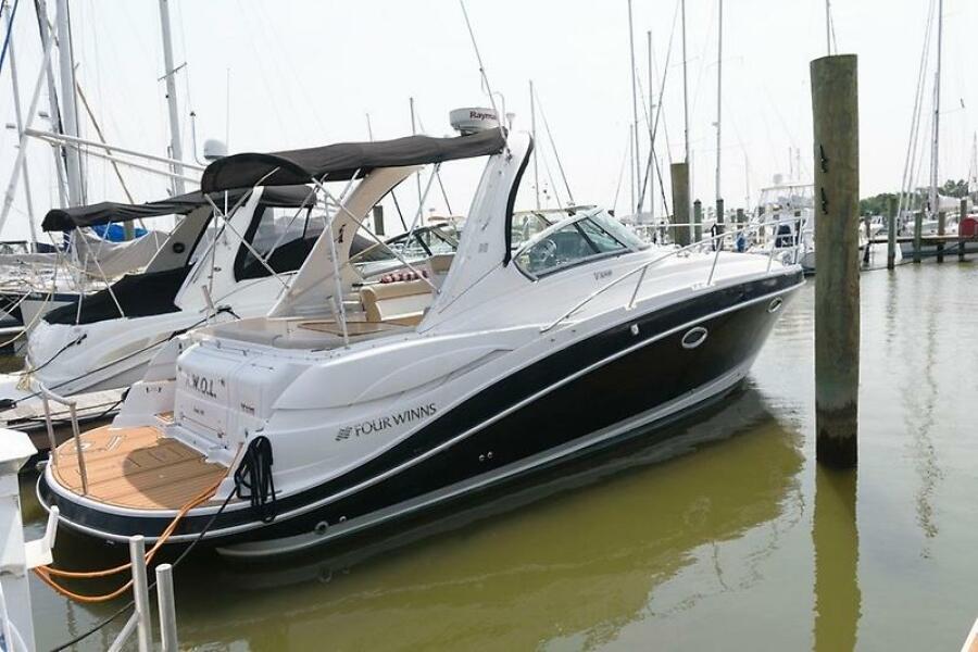 2009 Four Winns V338 — 0005332401