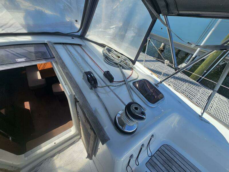 Sotto Voce 43ft Beneteau Yacht For Sale