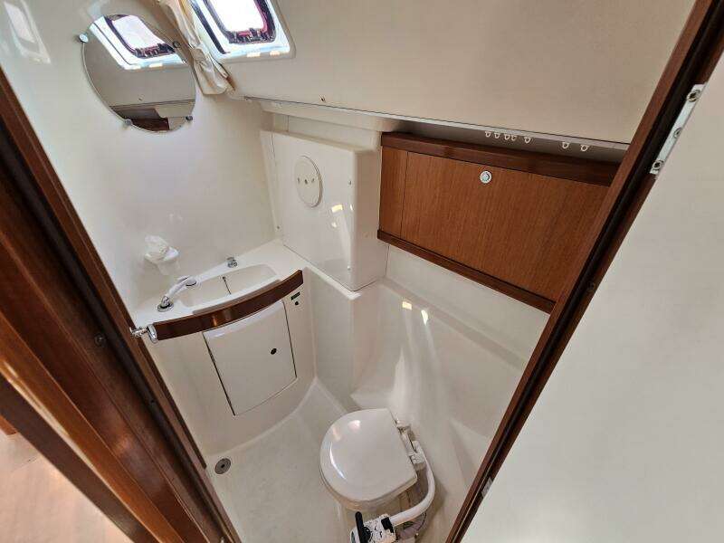 Sotto Voce 43ft Beneteau Yacht For Sale
