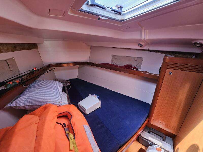 Sotto Voce 43ft Beneteau Yacht For Sale