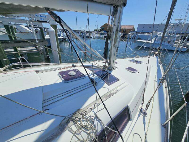 Sotto Voce 43ft Beneteau Yacht For Sale