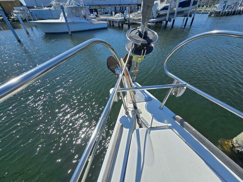 Sotto Voce 43ft Beneteau Yacht For Sale