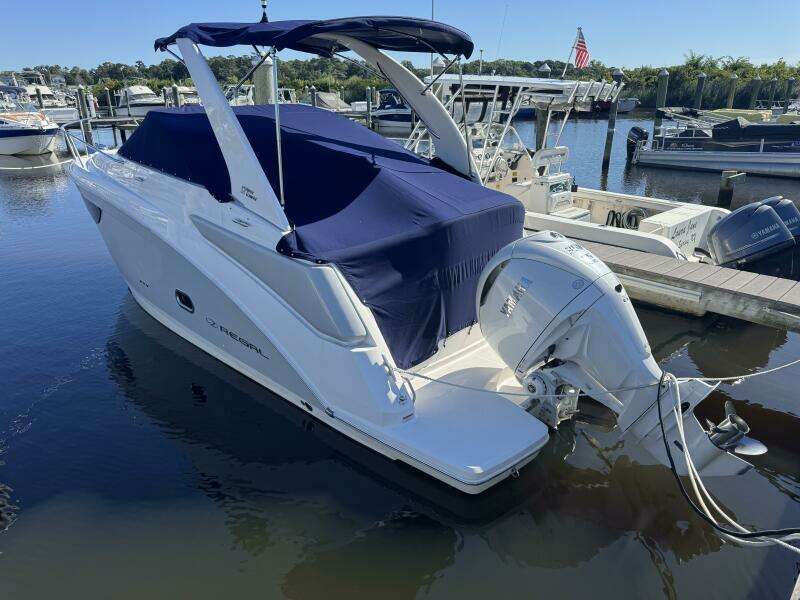26ft Regal Yacht For Sale