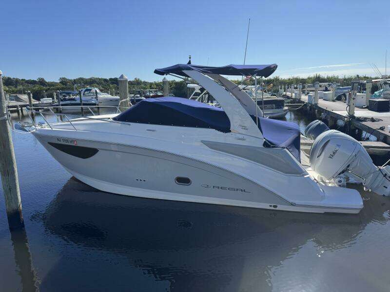 26ft Regal Yacht For Sale
