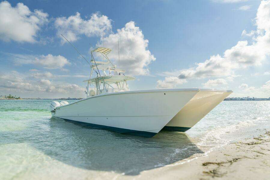 Galts Gone 2 42ft Freeman Yacht For Sale