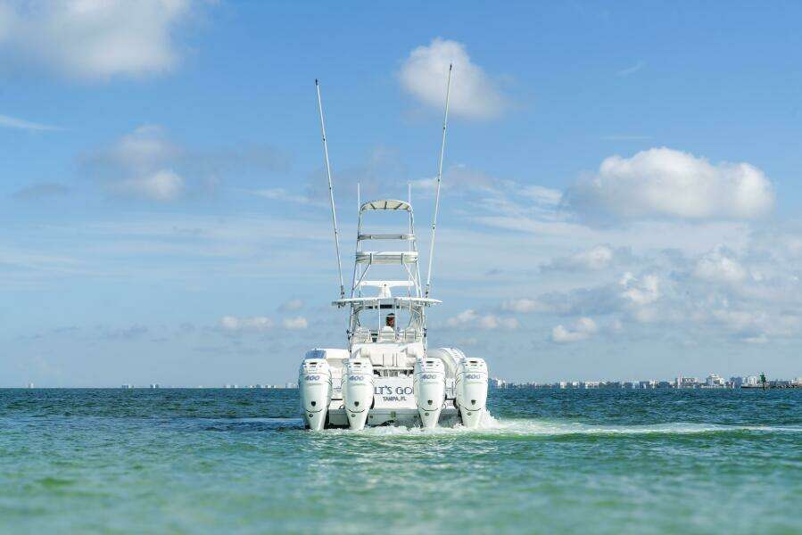 Galts Gone 2 42ft Freeman Yacht For Sale