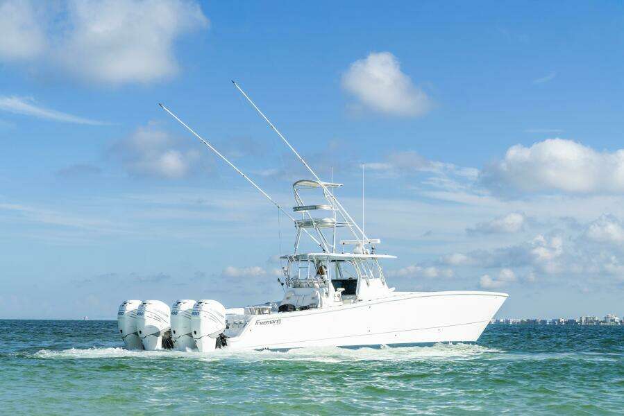 Galts Gone 2 42ft Freeman Yacht For Sale