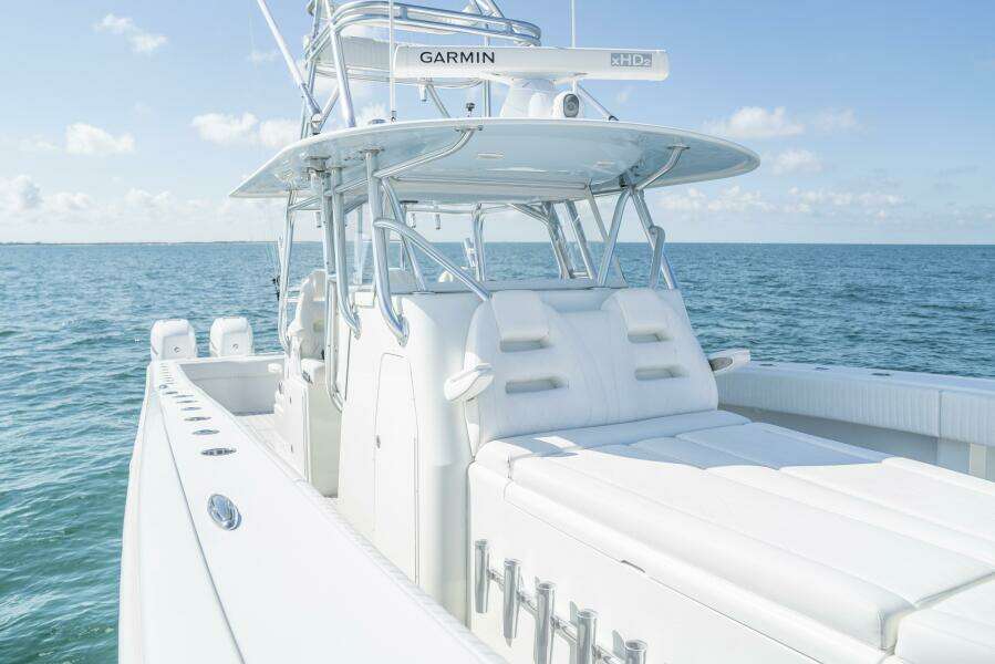Galts Gone 2 42ft Freeman Yacht For Sale