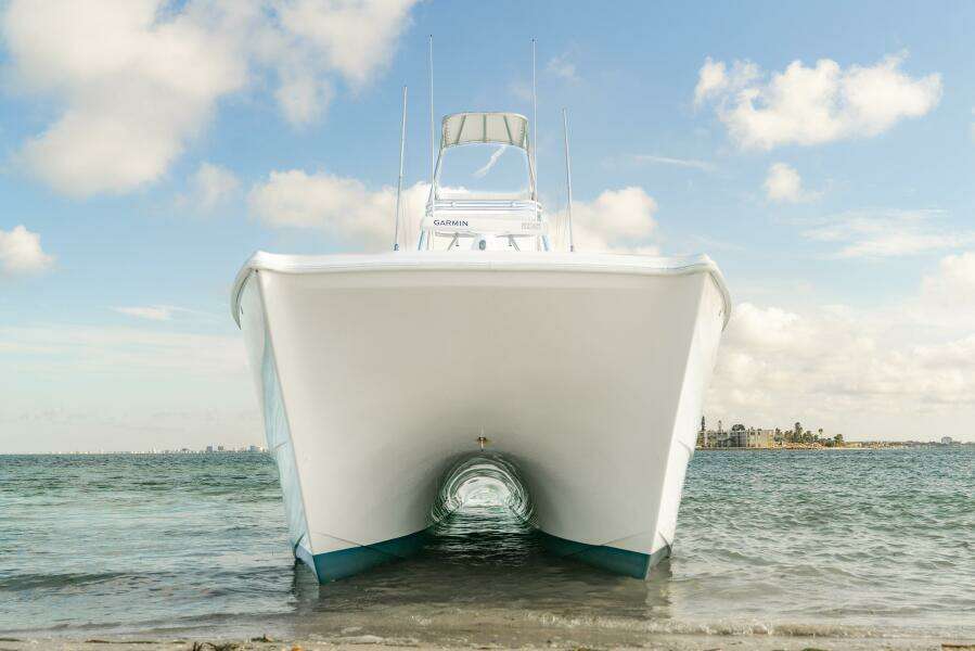 Galts Gone 2 42ft Freeman Yacht For Sale