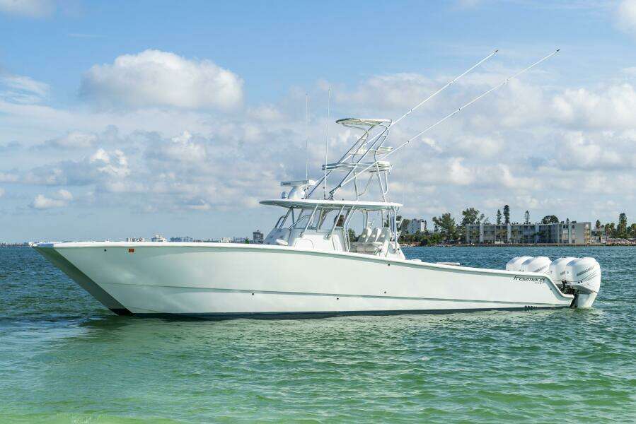 Galts Gone 2 42ft Freeman Yacht For Sale