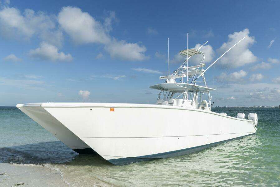 Galts Gone 2 42ft Freeman Yacht For Sale