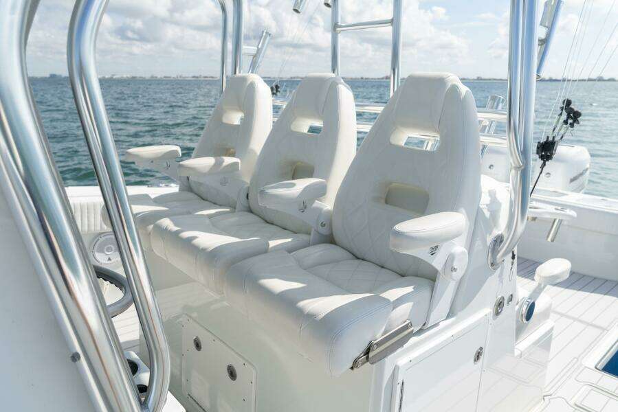 Galts Gone 2 42ft Freeman Yacht For Sale