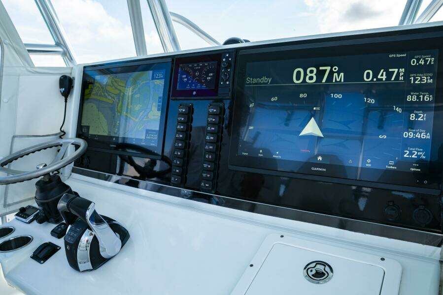 Galts Gone 2 42ft Freeman Yacht For Sale