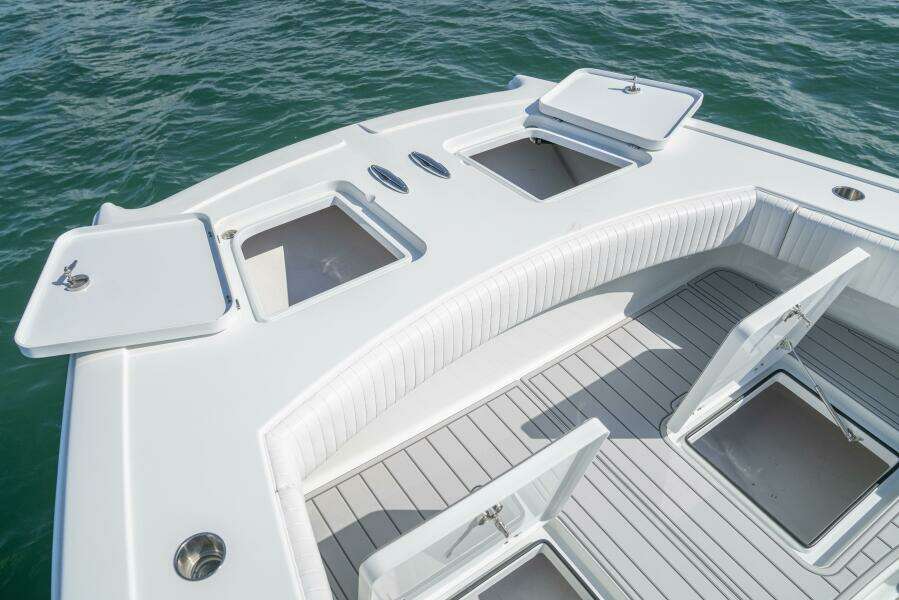 Galts Gone 2 42ft Freeman Yacht For Sale