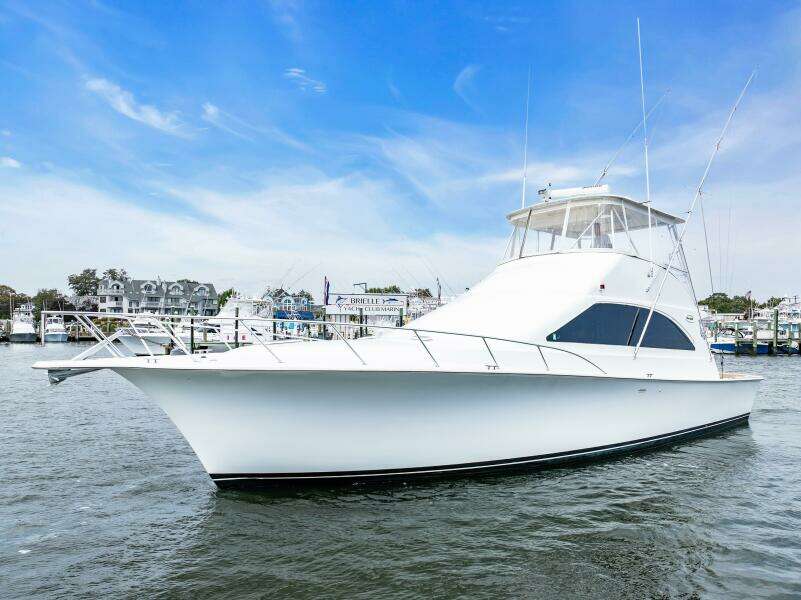 Live Wire 48ft Ocean Yachts Yacht For Sale