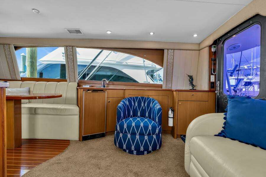 Live Wire 48ft Ocean Yachts Yacht For Sale