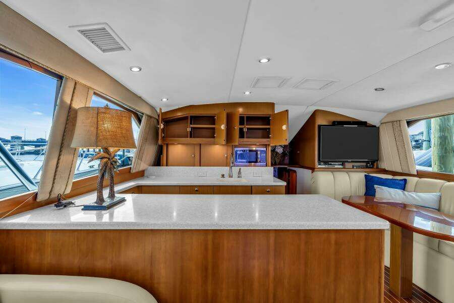 Live Wire 48ft Ocean Yachts Yacht For Sale