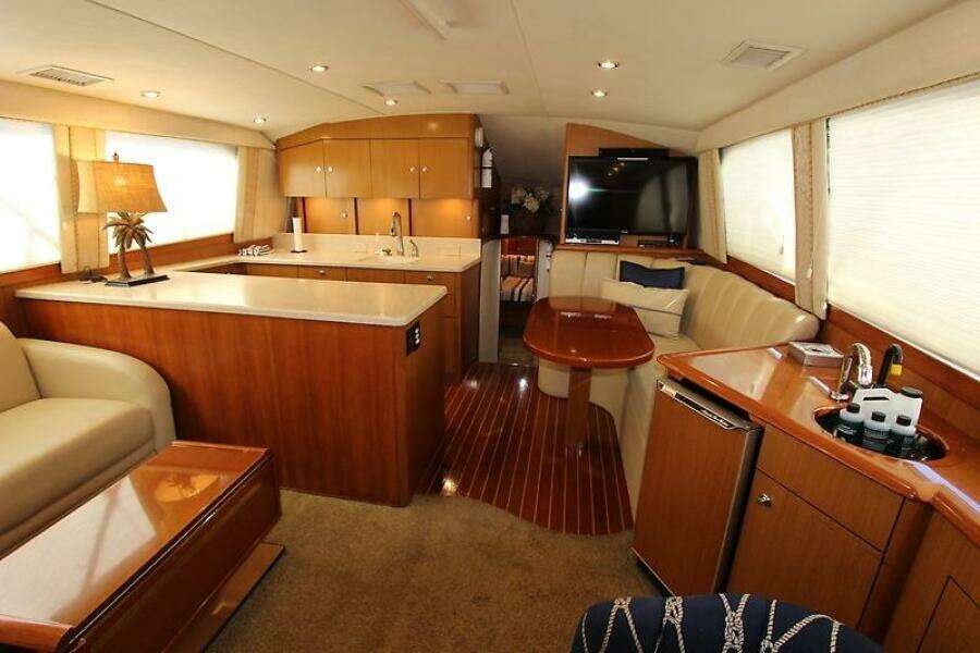 Live Wire 48ft Ocean Yachts Yacht For Sale