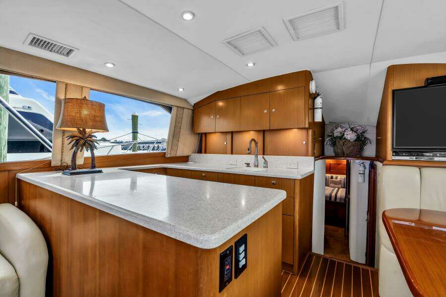 Live Wire 48ft Ocean Yachts Yacht For Sale
