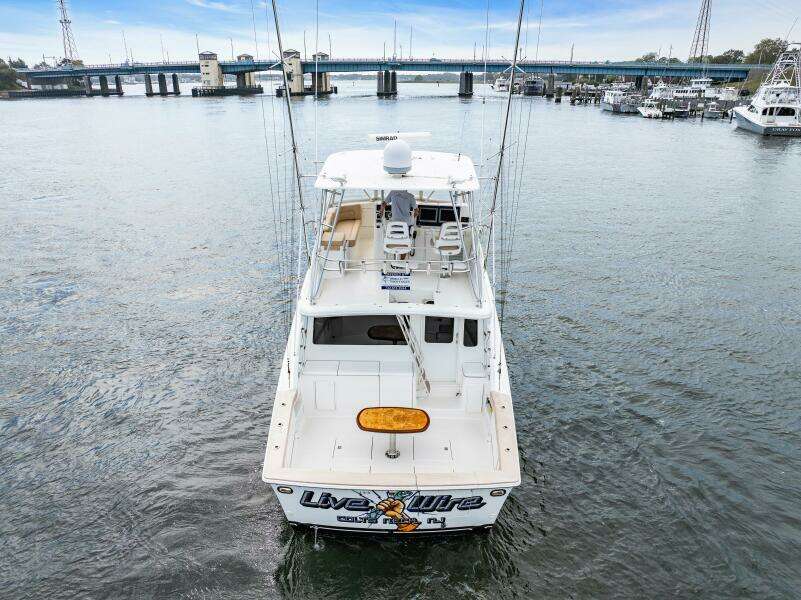 Live Wire 48ft Ocean Yachts Yacht For Sale